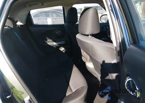 2013 Nissan Juke Nismo/S/Sl/Sv from USA, damaged, VIN JN8AF5MR6DC216873